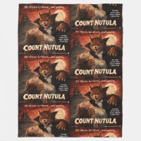 Count Nutula Retro Movie Parody