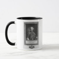 Count of St. Germain, famous alchemist, 1783