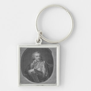 Count Stroganov Key Ring