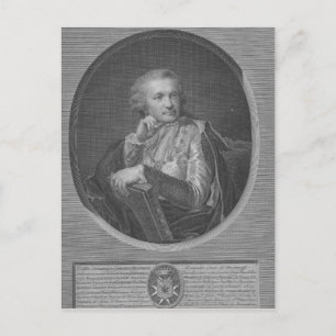 Count Stroganov Postcard