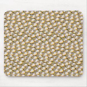 Count The Sheep Mouse Mat
