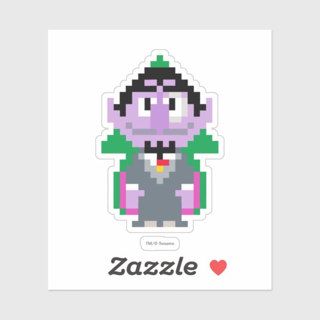 Count von Pixel Art (Sheet)