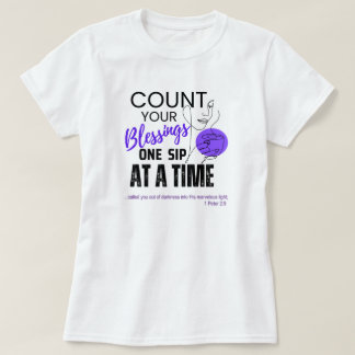 Count Your Blessing T-Shirt