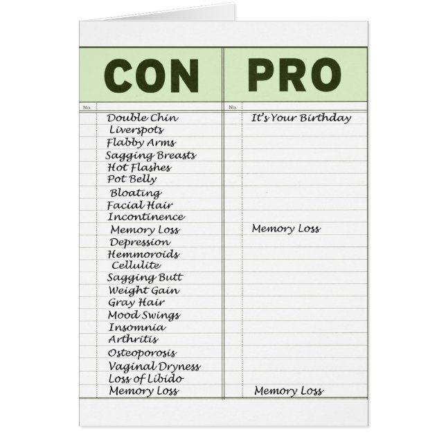 Count Your Blessings (Front)