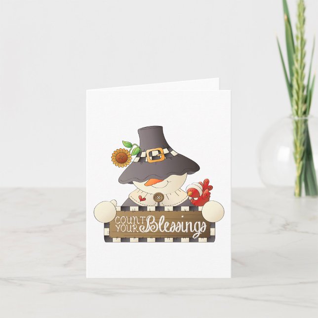 Count Your Blessings Card (Creator Uploaded)