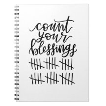 count your blessings journal