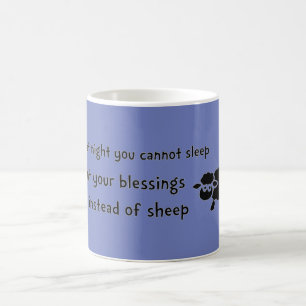 Count Your Blessings Mug