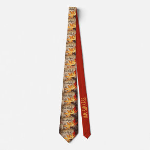 COUNT YOUR BLESSINGS TIE