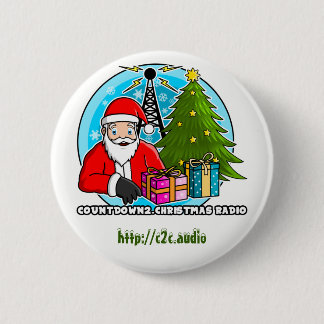 Countdown2.Christmas Radio Round Button