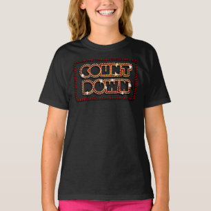 Countdown Australia Music tv Molly Meldrum  70s 80 T-Shirt