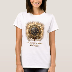 Countdown to Midnight Women's T-Shirt