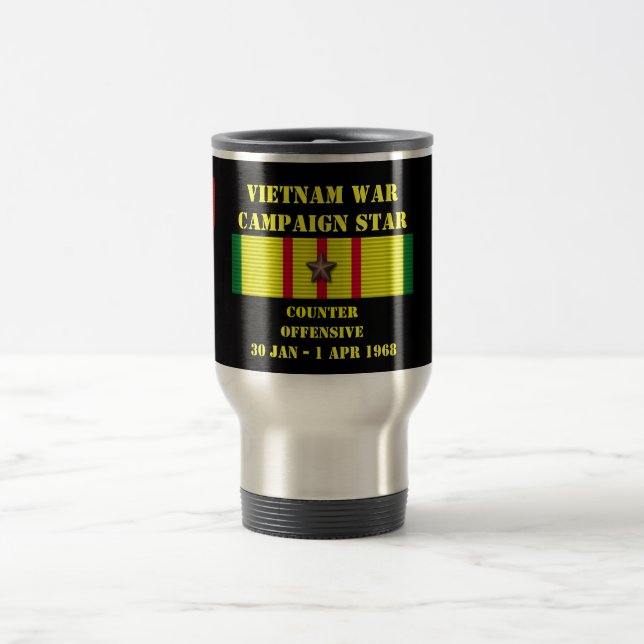 Counter - Offensive Campaign Travel Mug (Center)