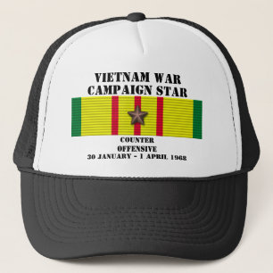 Counter - Offensive Campaign Trucker Hat
