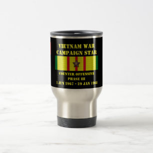 Counter Offensive Phase III Campaign Travel Mug