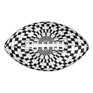 Counter Spirals by Kenneth Yoncich American Football