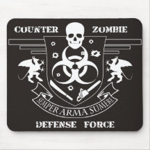Counter Zombie Defence Force