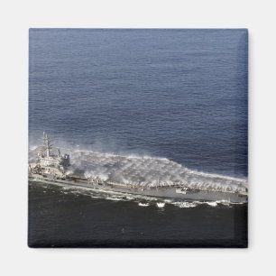 Countermeasure wash down sprinklers magnet