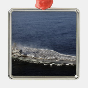 Countermeasure wash down sprinklers metal tree decoration