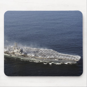 Countermeasure wash down sprinklers mouse mat