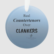 Countertenors Over Clankers Blue Anti-AI Slop