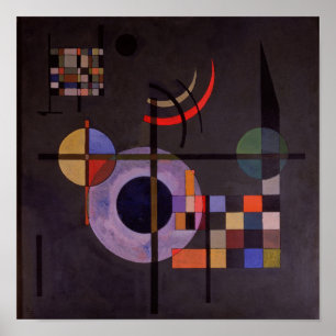 Counterweights, 1926 poster