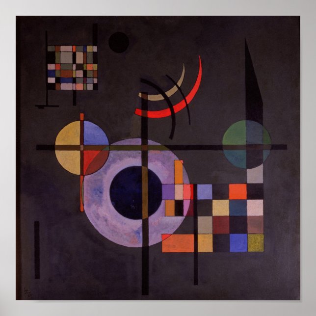 Counterweights, 1926 poster (Front)