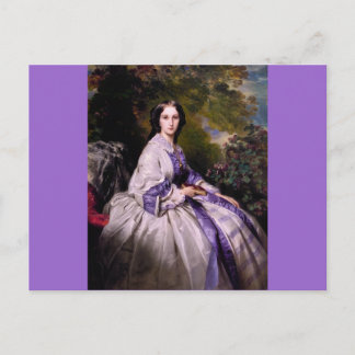 Countess Alexander Nikola Postcard
