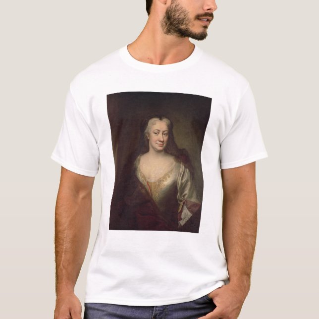 Countess Fuchs, Governess of Maria Theresa T-Shirt (Front)