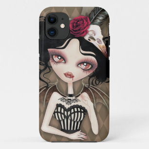 Countess Nocturne iPhone 11 Case
