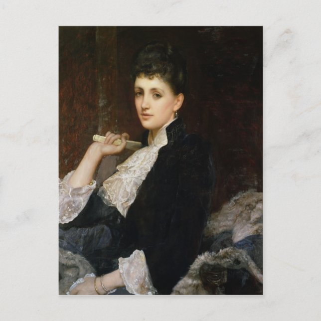 Countess of Airlie Postcard (Front)