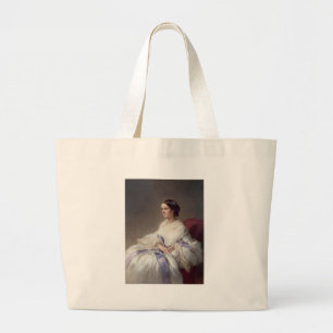 Countess Olga Shuvalova, 1858 Large Tote Bag