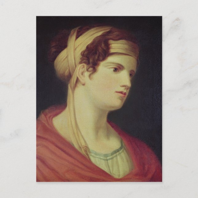 Countess Therese Brunswick Postcard (Front)