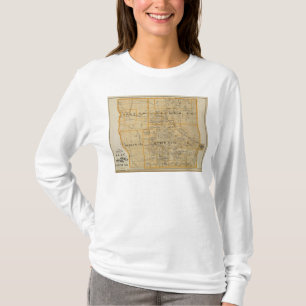 Counties of Clay, Wilkin, Becker, Minnesota T-Shirt