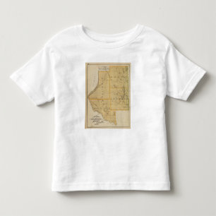 Counties of Grant, Traverse, Minnesota Toddler T-Shirt