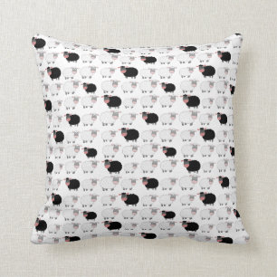 Counting Sheep Cushion