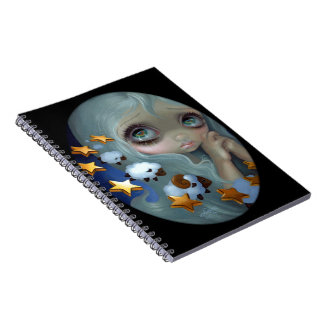 "Counting Sheep" Notebook