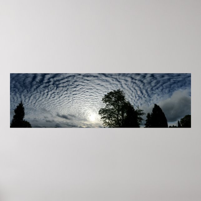 Counting sheep poster (Front)