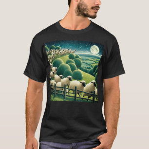 Counting Sheep T-Shirt