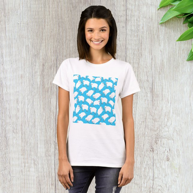 Counting Sheep T-Shirt (Creator Uploaded)