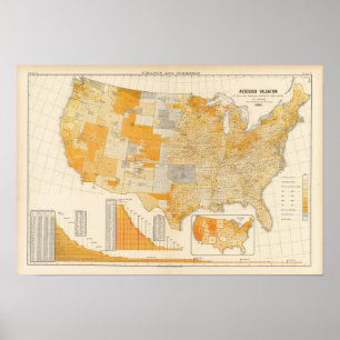 countries assessed valuation poster