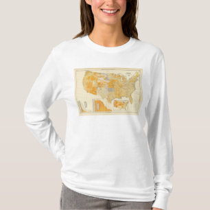 countries taxation to assessed valuation T-Shirt