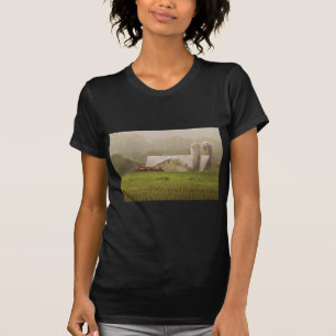 Country - Amish Farming T-Shirt