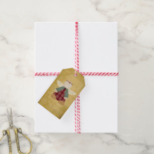 Country Angel Gift Tags