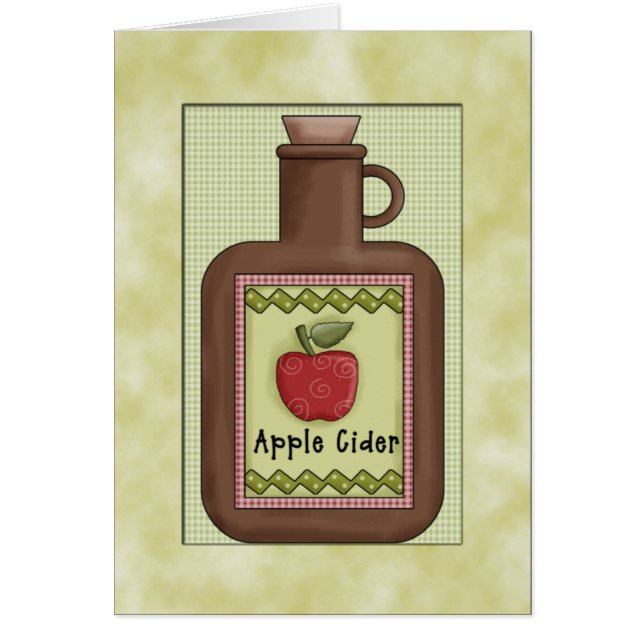 Country Apple Pie (Front)
