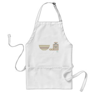Country Baking Apron