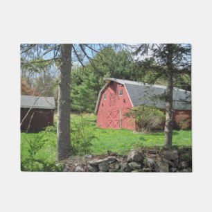 Country Barn Doormat