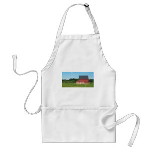 Country Barn Standard Apron