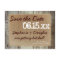 Country Barn Wood Rustic Save the Date Postcards