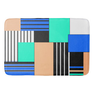 Country. Bath Mat