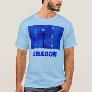 COUNTRY BLUE CROSS T-Shirt